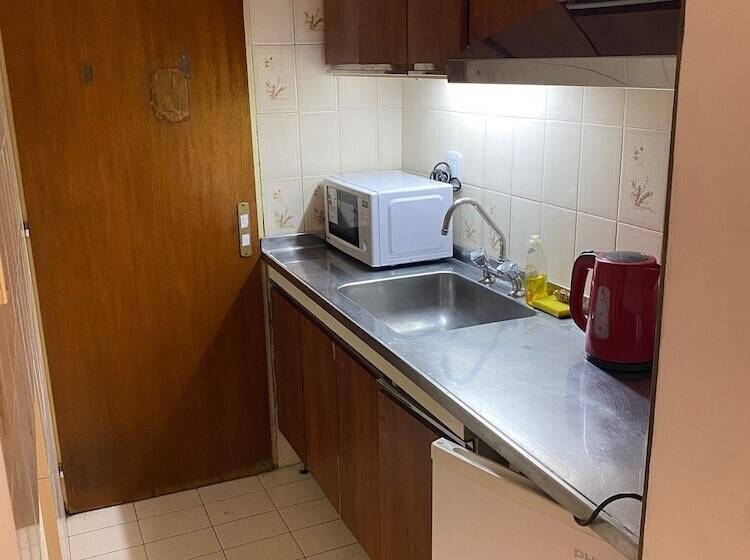 هتل Portillo Apartments