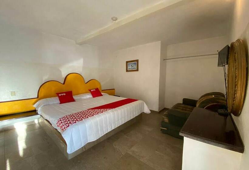 فندق Posada El Pedregal By Oyo Rooms