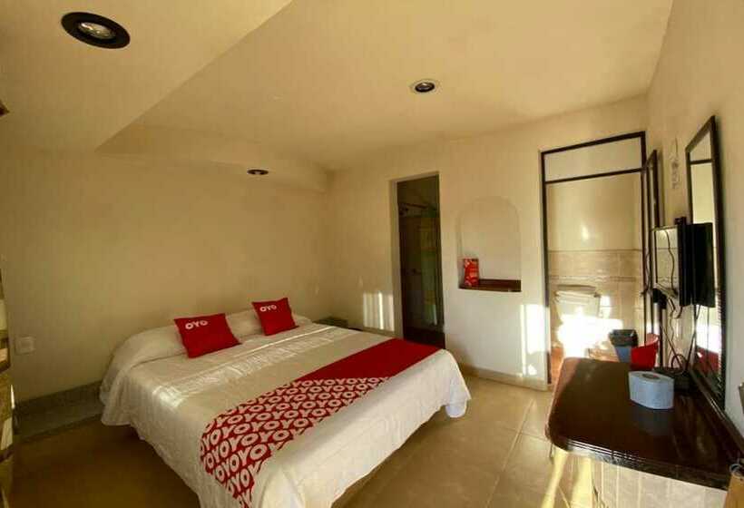 فندق Posada El Pedregal By Oyo Rooms