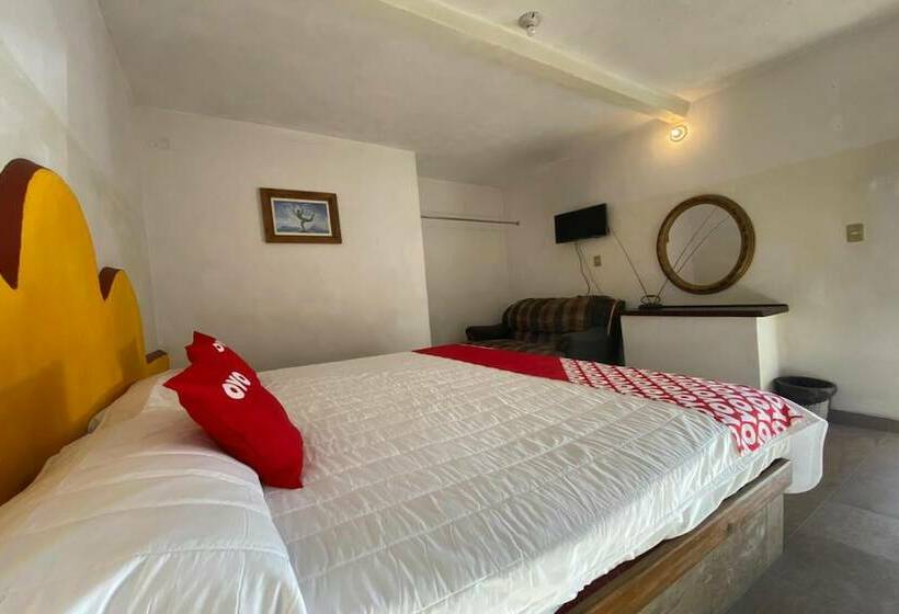 فندق Posada El Pedregal By Oyo Rooms