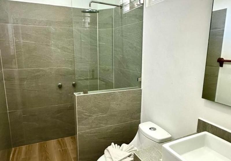 בית מלון כפרי Rega Suites Guayabitos   Family & Kitchen