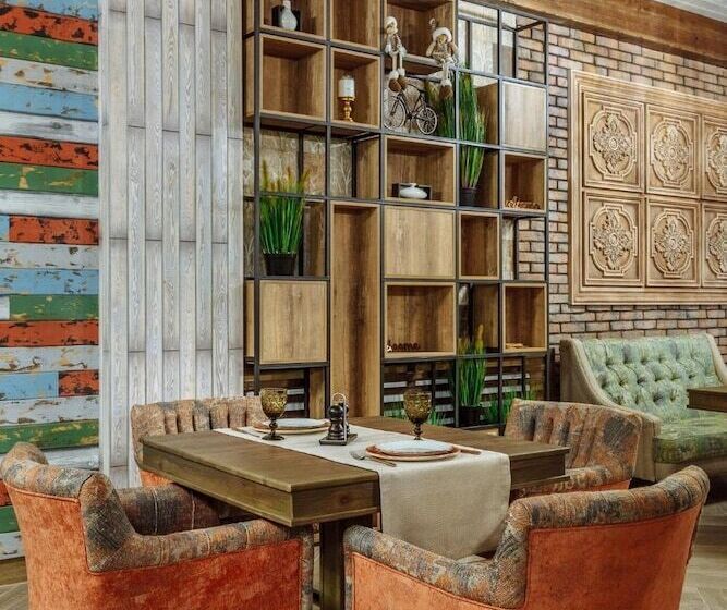 هتل Restaurant Mask