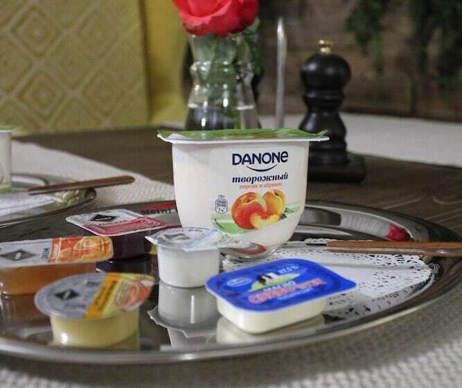 هتل Restaurant Mask