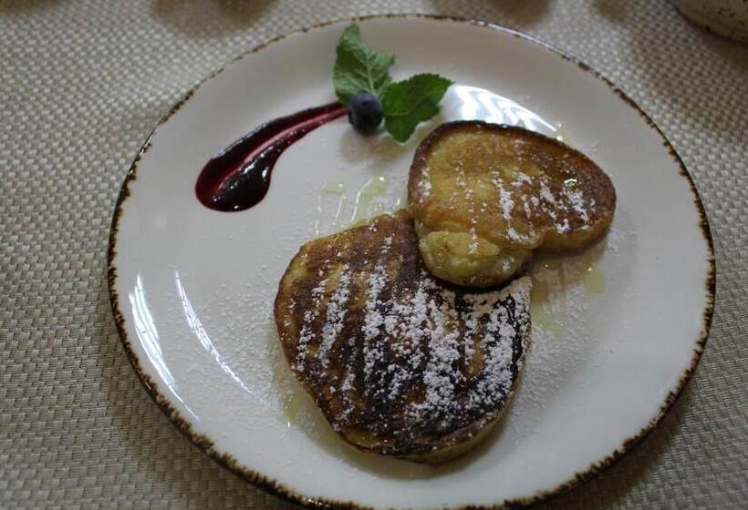 هتل Restaurant Mask