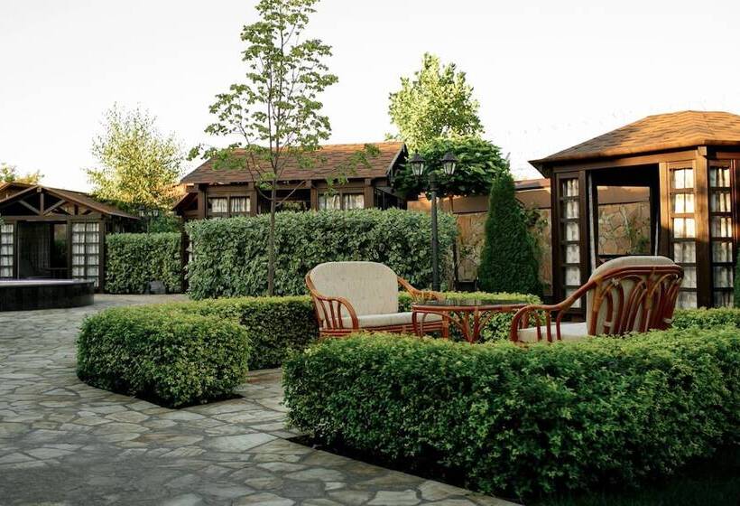 هتل Restaurant Mask