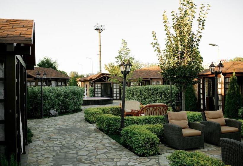 هتل Restaurant Mask