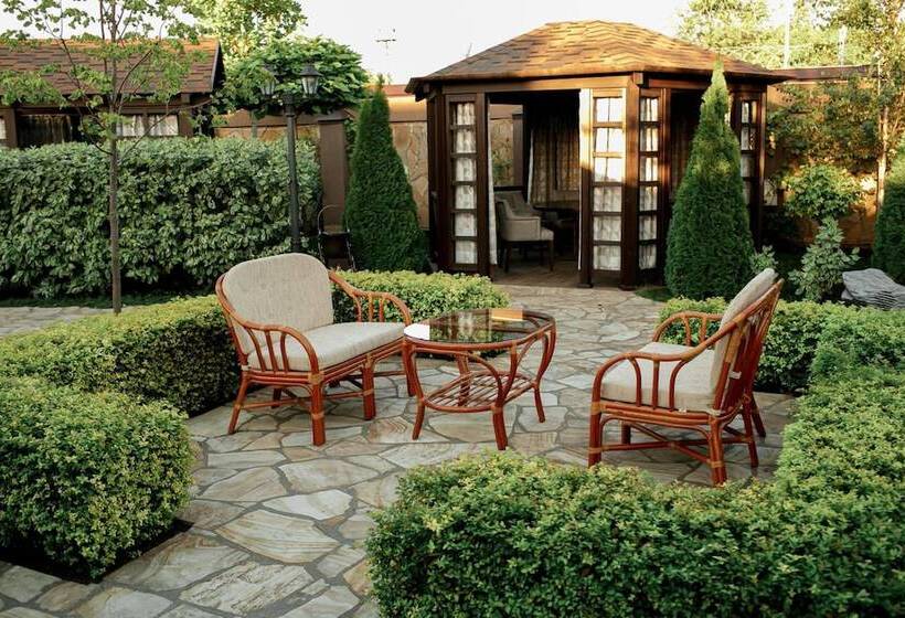 هتل Restaurant Mask