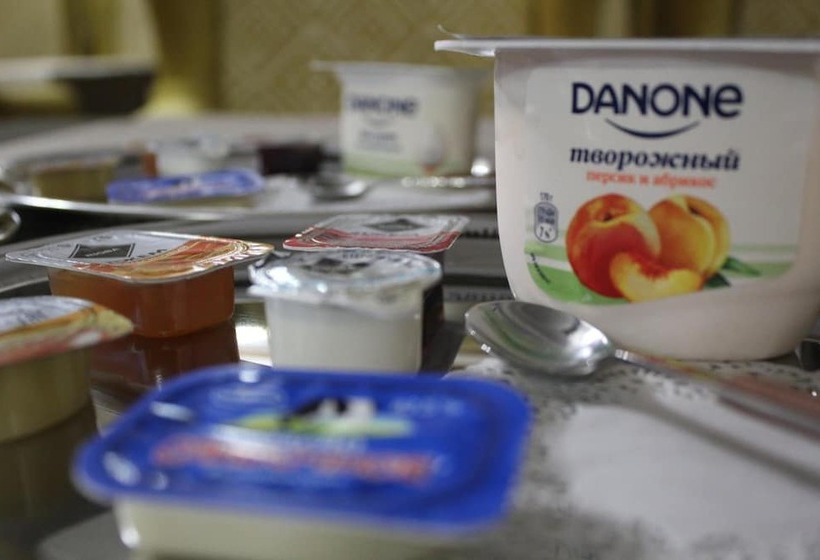 هتل Restaurant Mask