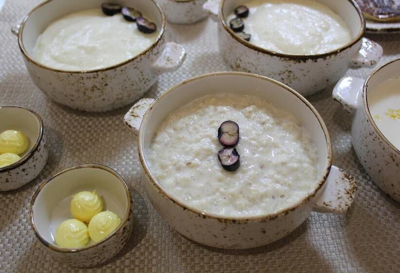 هتل Restaurant Mask