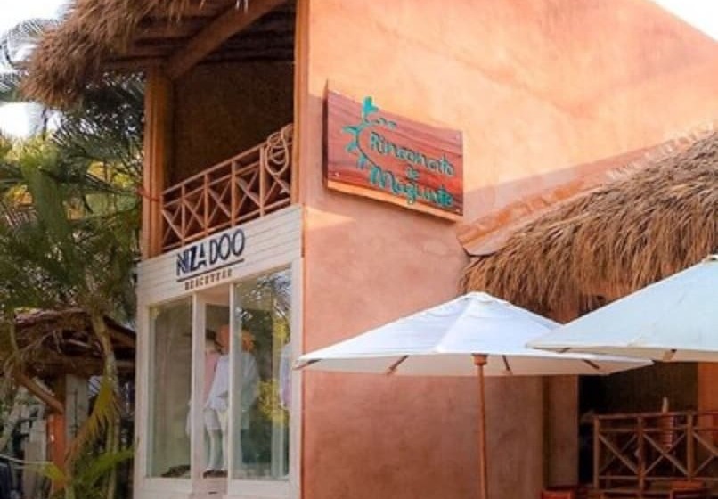 فندق Rinconcito De Mazunte