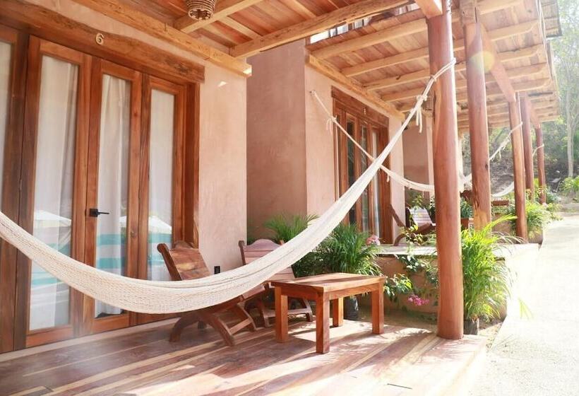 فندق Rinconcito De Mazunte