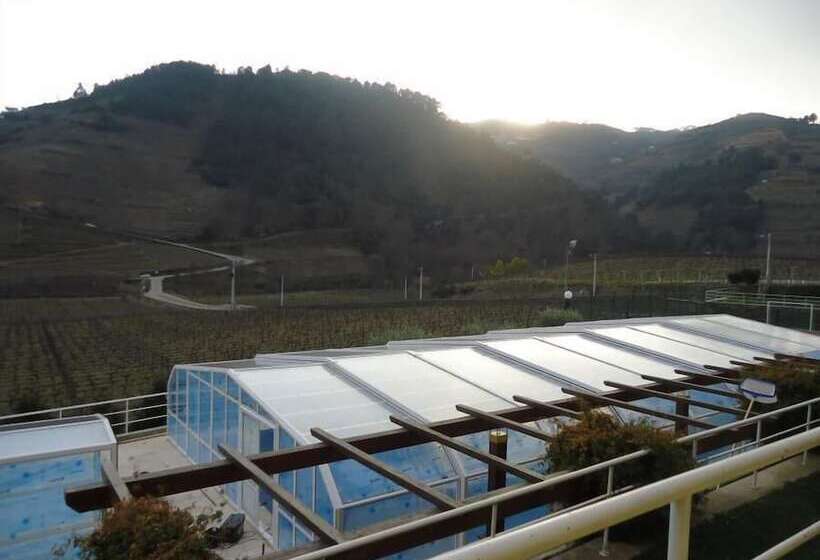 교외 호텔 Solar Quinta Da Portela   Douro