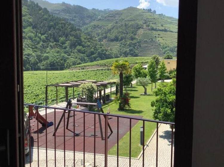 교외 호텔 Solar Quinta Da Portela   Douro