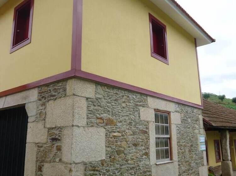 교외 호텔 Solar Quinta Da Portela   Douro