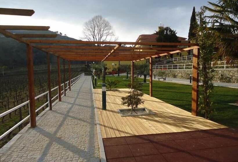교외 호텔 Solar Quinta Da Portela   Douro