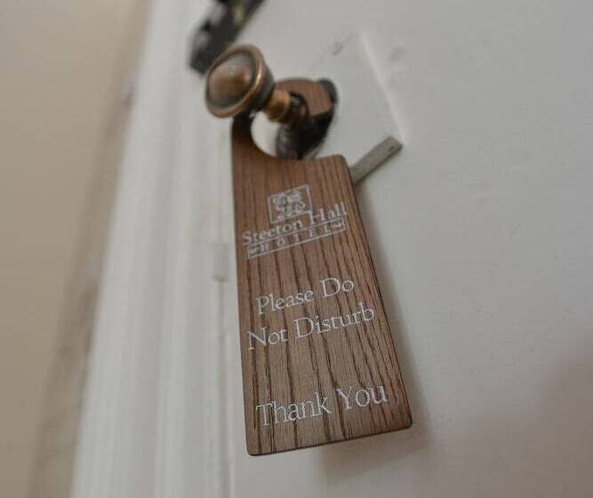 호텔 Steeton Hall
