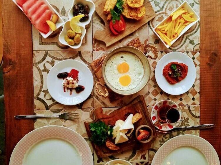 فندق Torrhebia Dag Evi