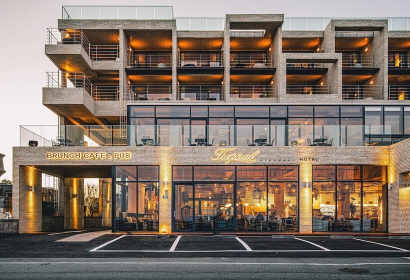 Hôtel Tropical Hideaway