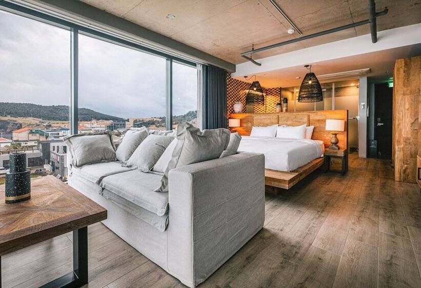 Hôtel Tropical Hideaway