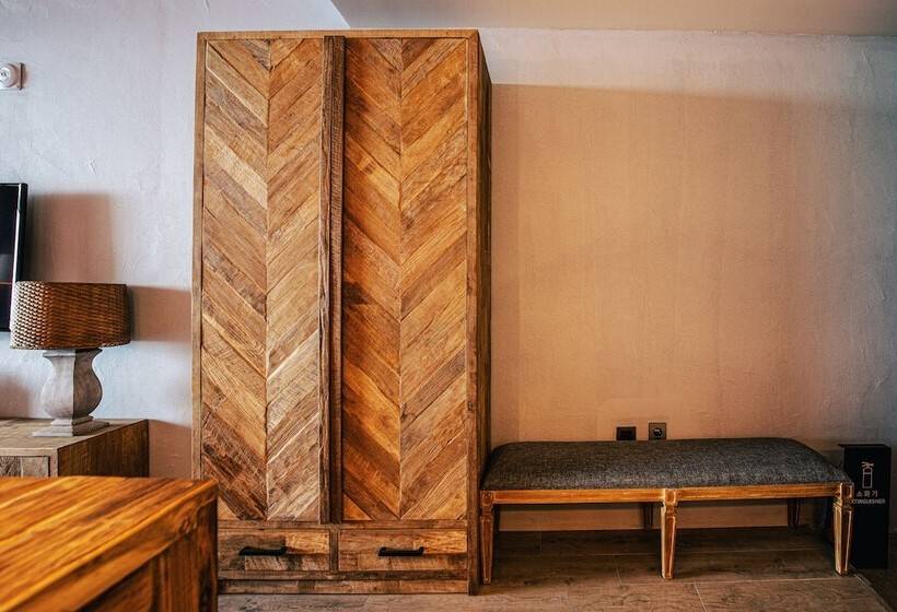 Hôtel Tropical Hideaway