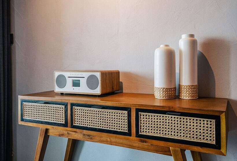 Hôtel Tropical Hideaway