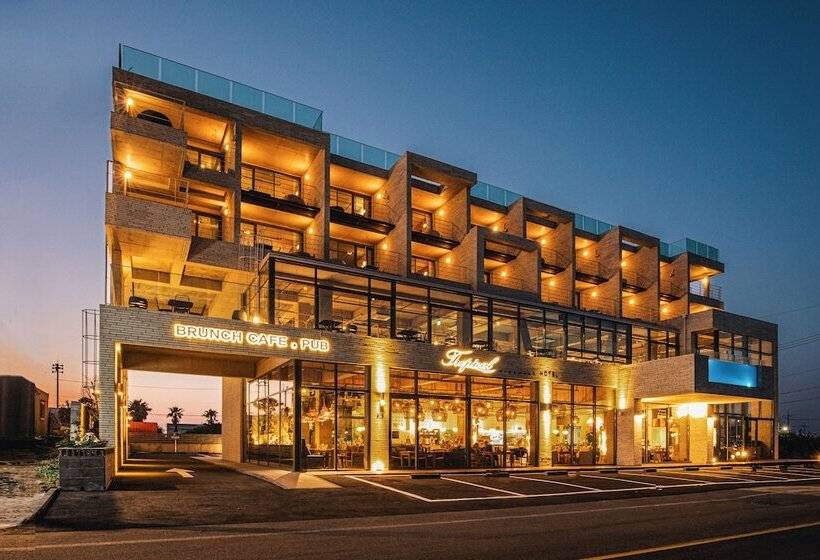 Hôtel Tropical Hideaway