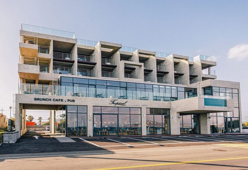 Hôtel Tropical Hideaway