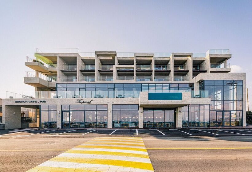 Hôtel Tropical Hideaway