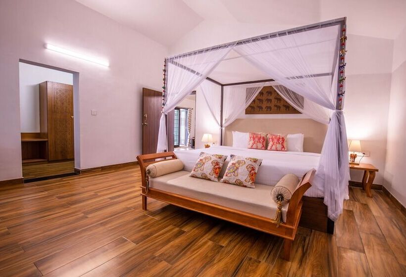 酒店 Tuskers Hill By Poppys Anaikatti