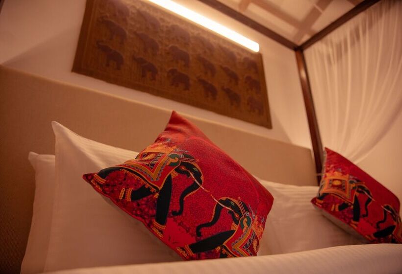 酒店 Tuskers Hill By Poppys Anaikatti