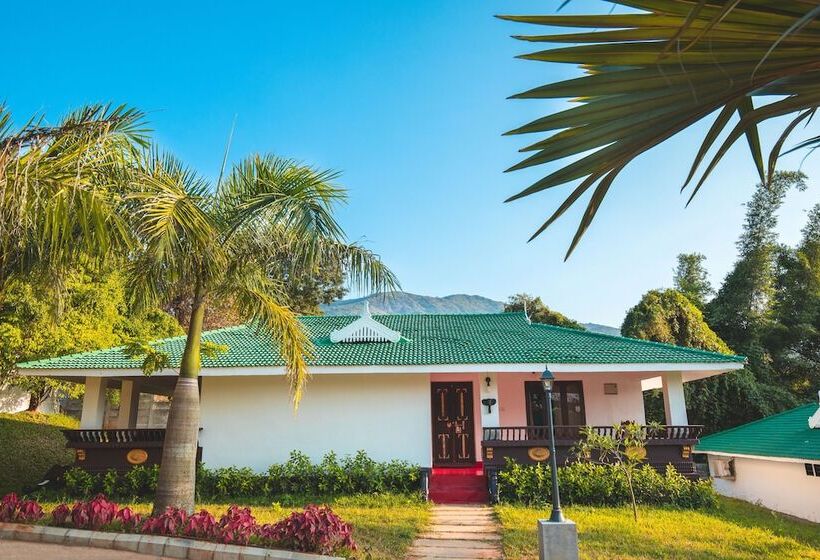 酒店 Tuskers Hill By Poppys Anaikatti