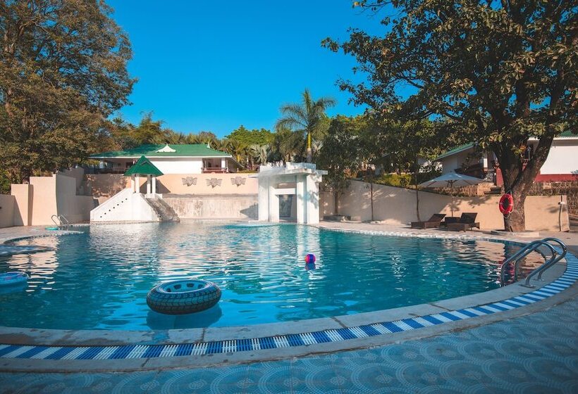 酒店 Tuskers Hill By Poppys Anaikatti