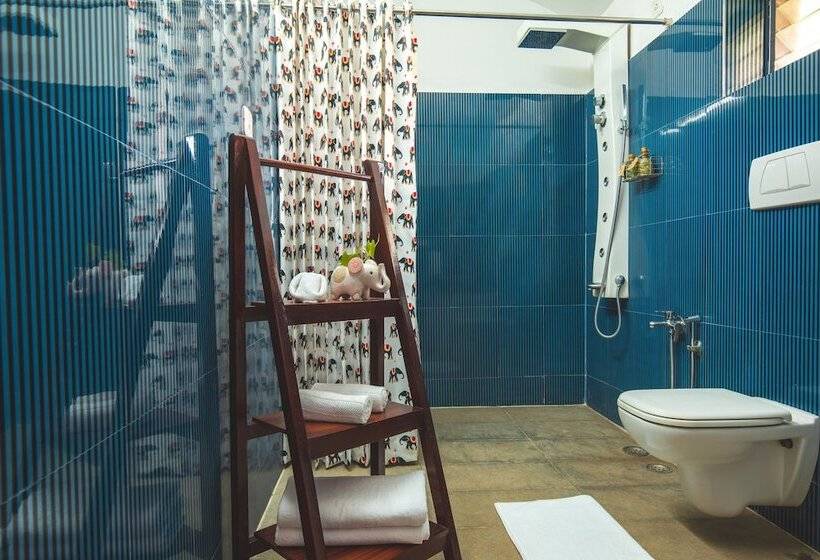 酒店 Tuskers Hill By Poppys Anaikatti