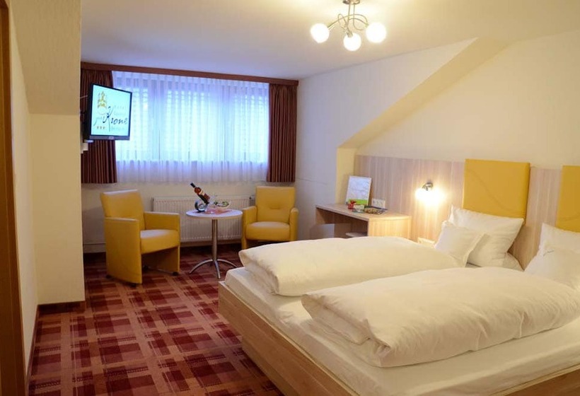 ホテル Zur Krone Gmbh