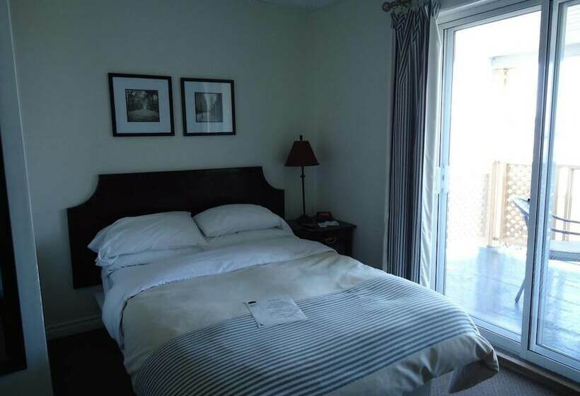 Hôtel-motel Baie-ste-catherine