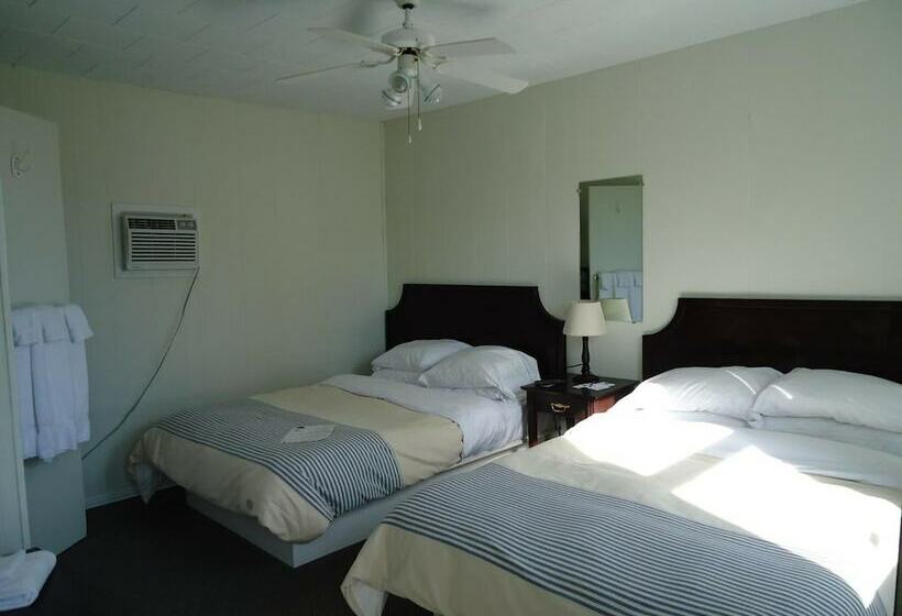 Hôtel-motel Baie-ste-catherine