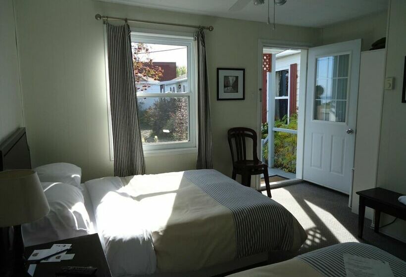 Hôtel-motel Baie-ste-catherine