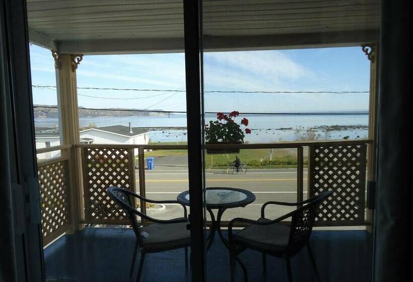 Hôtel-motel Baie-ste-catherine