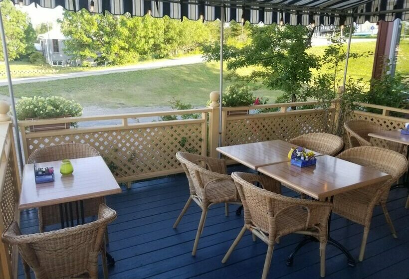 Hôtel-motel Baie-ste-catherine