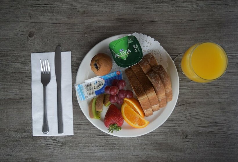 Hôtel-motel Baie-ste-catherine