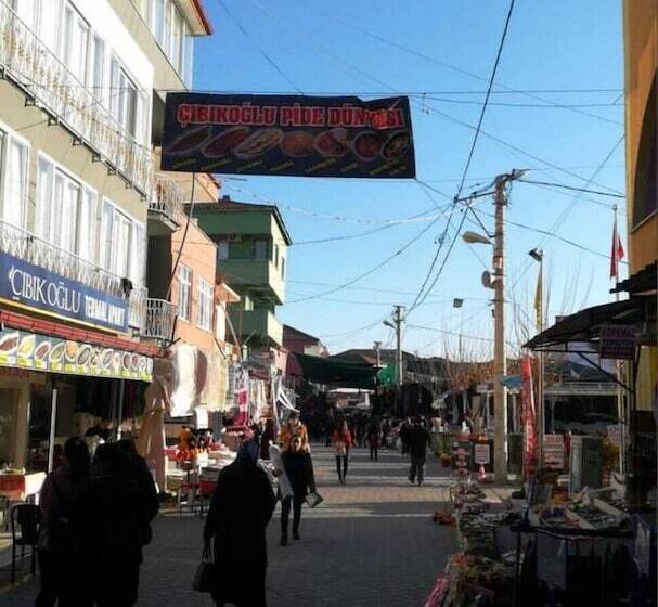 Karaca Termal Pansiyon