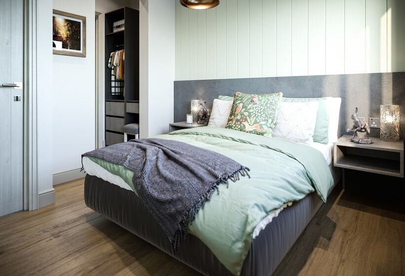 Lakeside Fishing Cabins