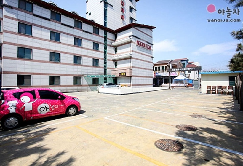 Motel Boryeong Fantasia