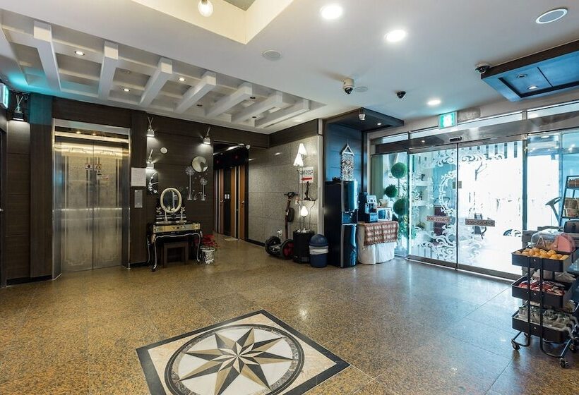 Motel Boryeong Fantasia