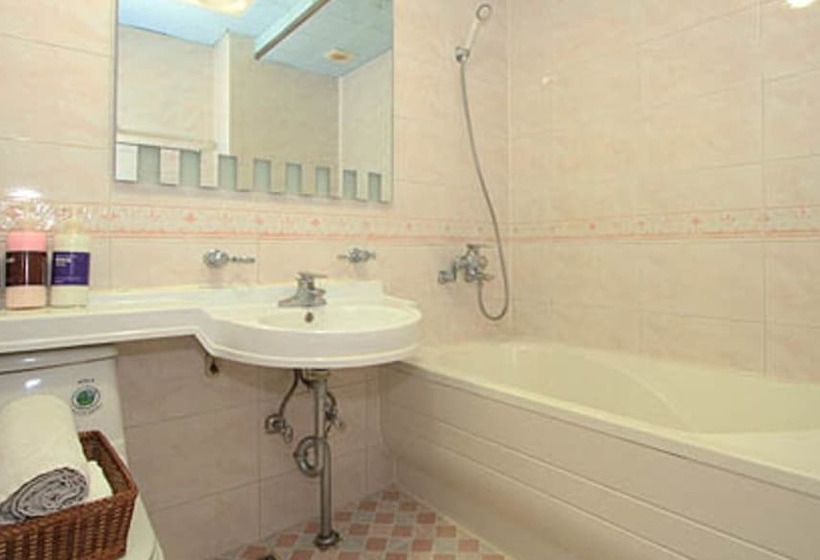 Motel Boryeong Fantasia