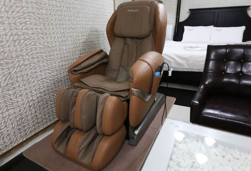 فندق على الطريق Gwangyang Hotel Ritz