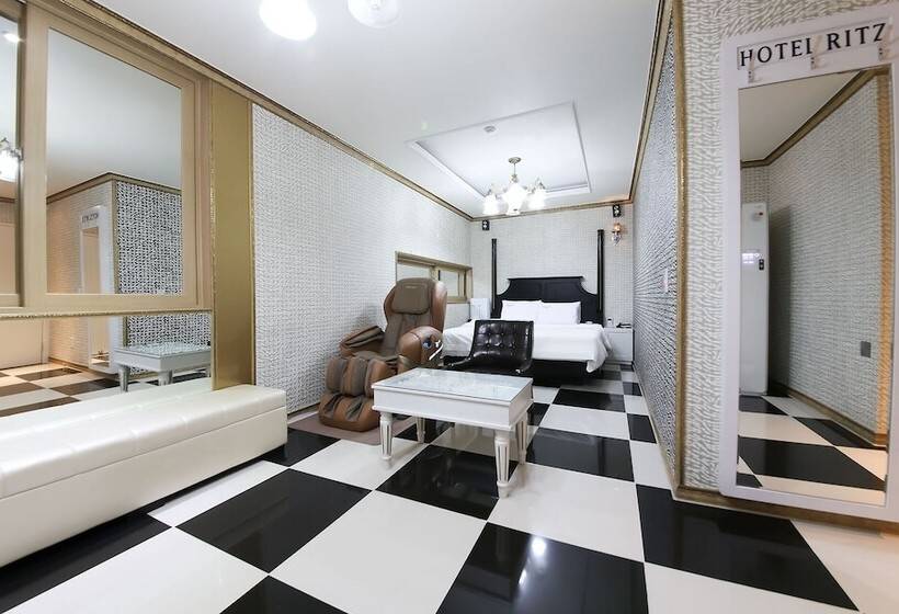 فندق على الطريق Gwangyang Hotel Ritz