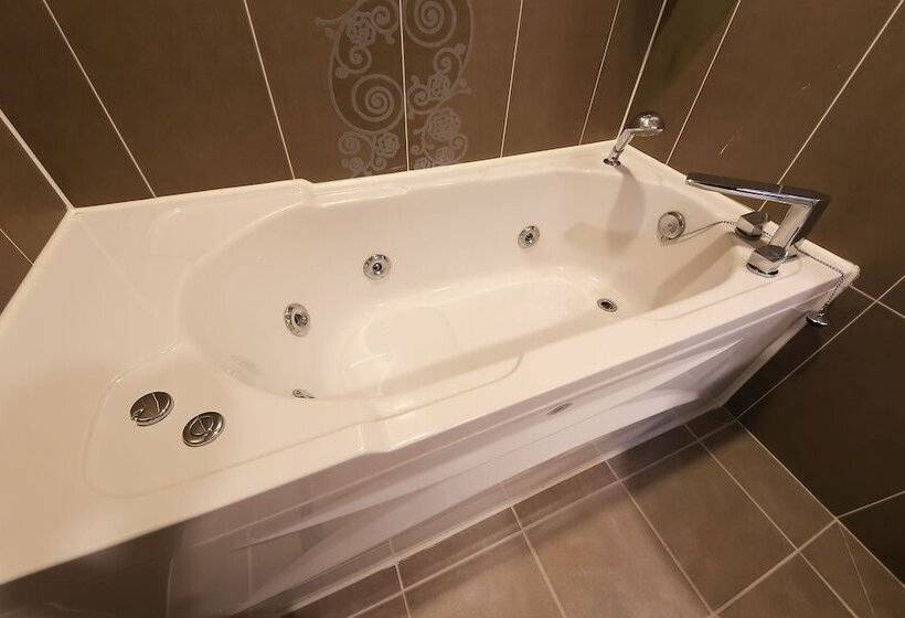 فندق على الطريق Gwangyang Hotel Ritz