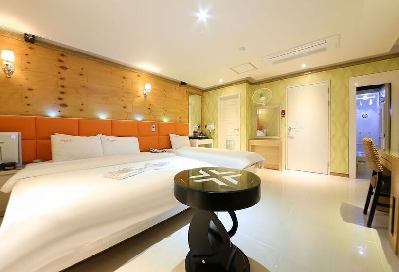 فندق على الطريق Gwangyang Hotel Ritz