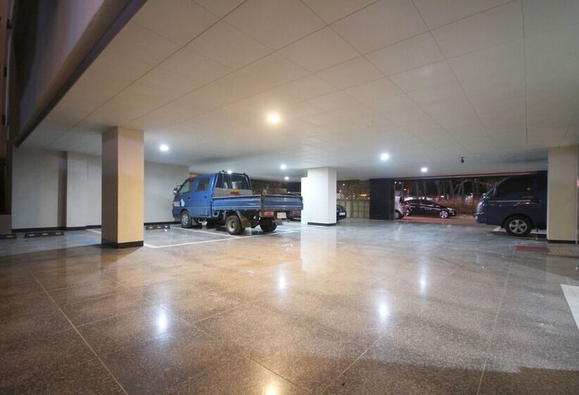 فندق على الطريق Gwangyang Hotel Ritz